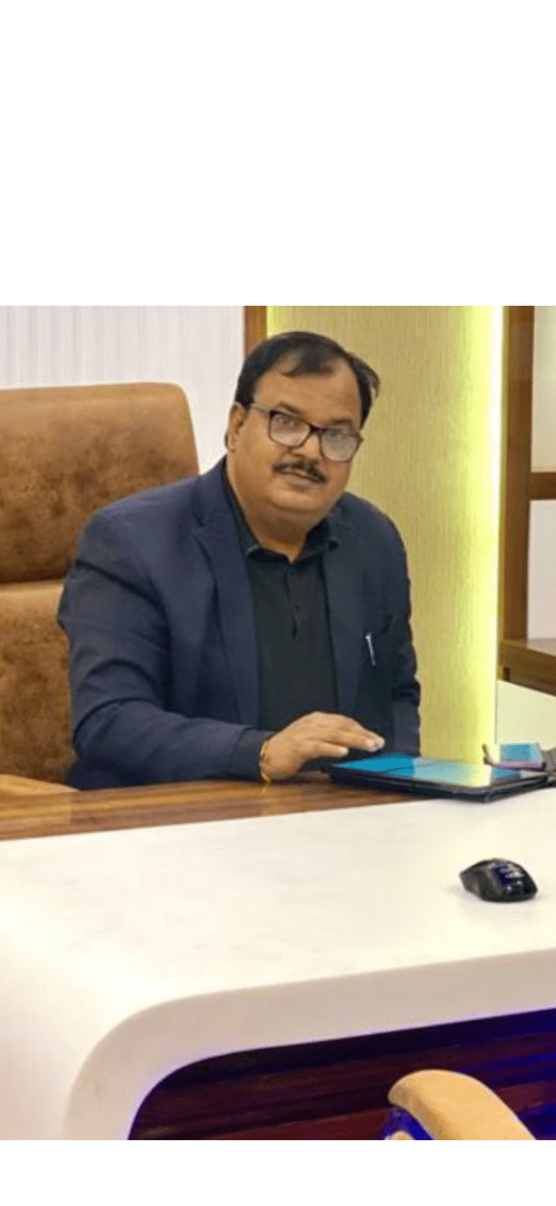 Mr. Umesh Gupta, Founder & CEO