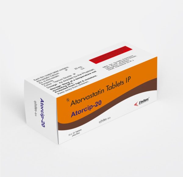 Atorcip-20
